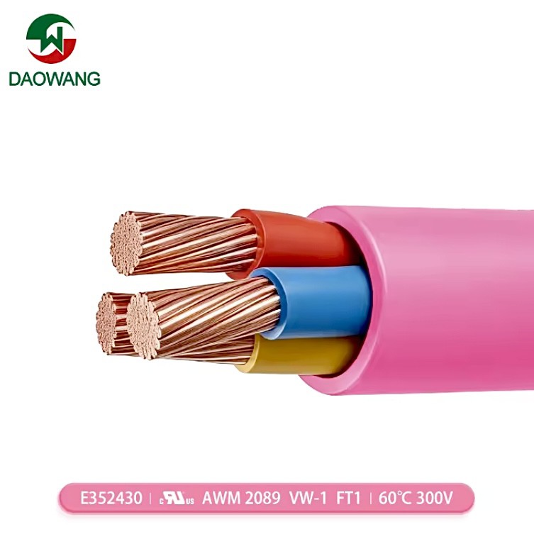 UL2089 Led Light Power Cable